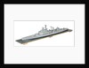 Warship; Cruiser, Guided missile by unknown