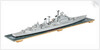 Warship; Cruiser, Guided missile by unknown