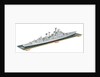 Warship; Cruiser, Guided missile by unknown
