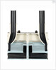 Sectional model by unknown