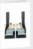 Sectional model by unknown