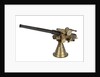Ordnance model by unknown
