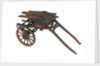 Lifeboat carriage by unknown