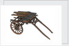 Lifeboat carriage by unknown