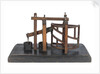 Structural model by unknown