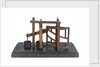 Structural model by unknown