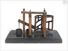 Structural model by unknown