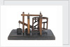 Structural model by unknown