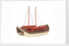 Tubular lifeboat 'Noddea' and 'Refuge' by unknown