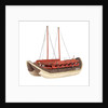 Tubular lifeboat 'Noddea' and 'Refuge' by unknown