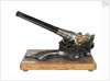 Ordnance model by Sir W. G. Armstrong Whitworth & Co. Ltd