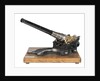 Ordnance model by Sir W. G. Armstrong Whitworth & Co. Ltd