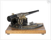 Ordnance model by Sir W. G. Armstrong Whitworth & Co. Ltd