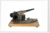 Ordnance model by Sir W. G. Armstrong Whitworth & Co. Ltd