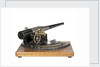 Ordnance model by Sir W. G. Armstrong Whitworth & Co. Ltd