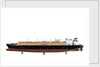 LNG Carrier Methane 'Heather Sally' by KOSMO