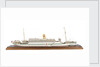 Atlantis'; 'Andes by Bassett-Lowke Ltd