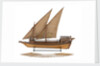 Fighting vessel by unknown