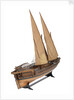 Fighting vessel by unknown