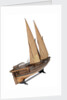 Fighting vessel by unknown