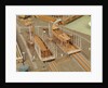 Royal Dockyard at Deptford by Thomas Roberts