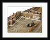 Royal Dockyard at Deptford by Thomas Roberts