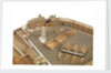 Royal Dockyard at Deptford by Thomas Roberts