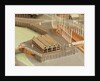 Royal Dockyard at Deptford by Thomas Roberts