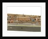 Royal Dockyard at Deptford by Thomas Roberts