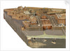Royal Dockyard at Deptford by Thomas Roberts