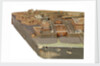 Royal Dockyard at Deptford by Thomas Roberts