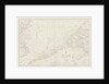 Chart of area from Dover and Calais to Orfordness by unknown