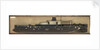 HMS 'Glatton' (1871) by unknown