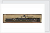 HMS 'Glatton' (1871) by unknown
