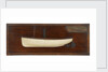 Model of a steam life cutter by Simpson Simpson Strickland & Co