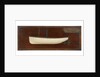 Model of a steam life cutter by Simpson Simpson Strickland & Co