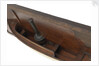 Model of a steam life cutter by Simpson Simpson Strickland & Co