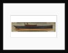 Model of a Trinity House buoy tender by unknown