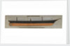 Model of a coast guard cruiser by unknown