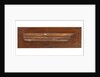 Model of a ballantrae boat by unknown