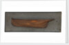Model of a cutter by unknown