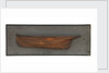 Model of a cutter by unknown