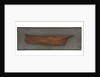Model of a cutter by unknown