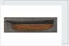 Model of a cutter by unknown