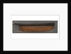 Model of a cutter by unknown