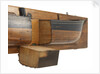 Passenger/cargo steamer by unknown
