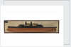 HMS 'Thunderer' (1872) by unknown