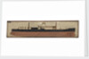 HMS 'Conqueror' (1881) by unknown