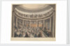 Surrey Institution by Thomas Rowlandson