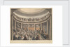 Surrey Institution by Thomas Rowlandson